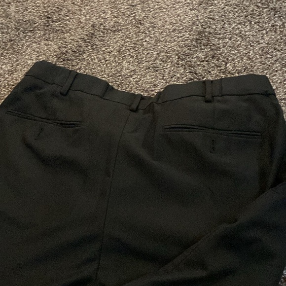 Men’s Croft&Barrow Black Pants 36x30 - Picture 4 of 4